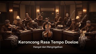 🌃 Nuansa Damai Malam Hari dalam Musik Keroncong Modern 💫 (Vol. 4) screenshot 4