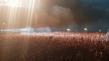 Dimitri Vegas & Like Mike & Sound Of Legend - Believe Live Frequency Festival 2019