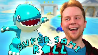 SUPER SAMI ROLL - Nitro Rad