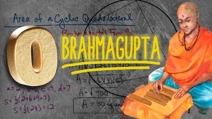 La Historia del GENIO que Inventó el CERO y el Sistema Decimal