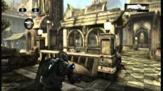 GOW2 Headshot Test