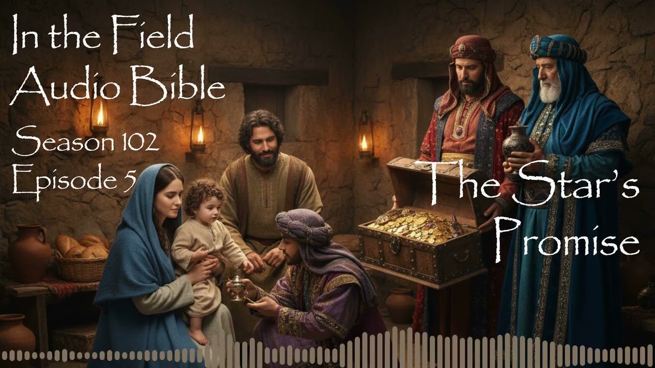 The Star's Promise: Three Gifts for the Light of Nations