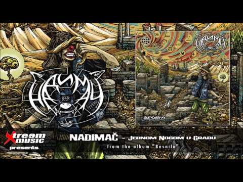 NADIMAČ - Jednom Nogom u Gradu [2017]