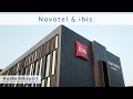 Комбо-отель «Novotel Living and ibis Almaty Jetisu» г. Алматы | Инжиниринговые услуги