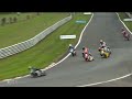 Highlights Race 2 | Round 2 Oulton Park | 2022 Honda British Talent Cup
