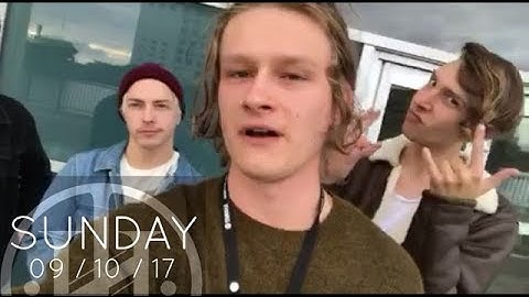 BBC INTRODUCING AMPLIFY AND HANGING OUT WITH THE HUNNA!