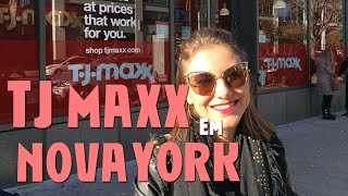 Tj Maxx em Nova York