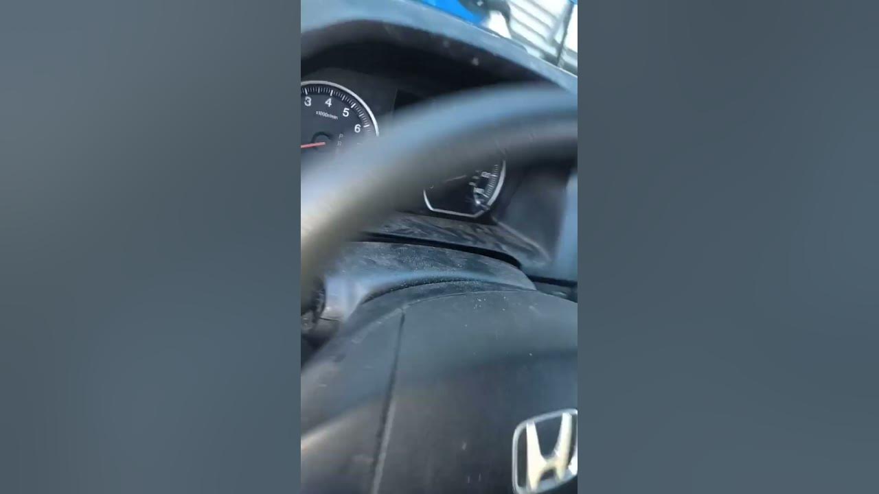 Honda crv Overheating, repair and tune up YouTube
