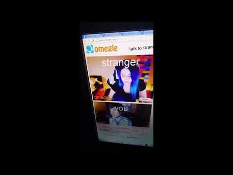 Looking for a girl on Omegle, Periscope stream [08-Apr-2016]