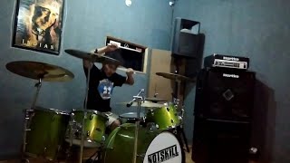 VODKABILLY | DRUM COVER