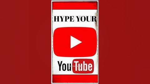 How to Hype Your YouTube Video #youtube #youtubeupdates #shortvideo #trending