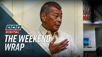 ANC’s The Weekend Wrap: Ombudsman vows to pursue politicians in flood control scandal | ANC