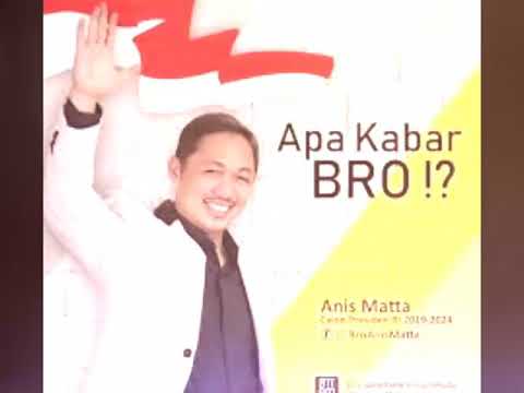 serial cinta anis matta