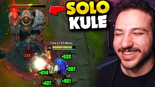 Minyon Yokken KULE Alan Xin'Zhao Buildi (ÇILDIRDILAR 😂) | KassadinsCreed