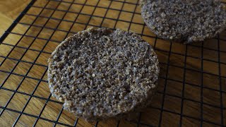 видео: ЛЬНЯНОЙ ХЛЕБ за 2 минуты//Низкоуглеводное питание//Кето хлеб  #кеторецепты картинка: ЛЬНЯНОЙ ХЛЕБ за 2 минуты//Низкоуглеводное питание//Кето хлеб  #кеторецепты