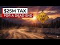 $25M for a Dead End | $400M Scandal🚧