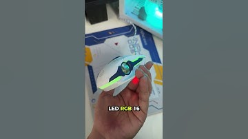 Chuột gaming W9P phiên bản nâng cấp của W9 với nhiều cải tiền hơn về mắt đọc #shorts