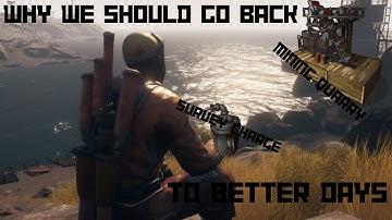 Why We Should Go Back To Survey Charges And Mining Quarries - Rust