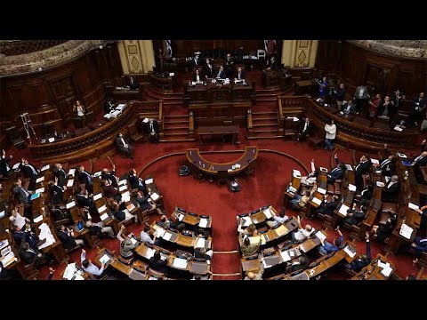 Gustavo Penadés opinó sobre la interpelación a ministros Gustavo Penadés opinó sobre la interpelación a ministros
