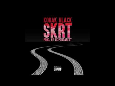 Kodak Black SKRT CLEAN