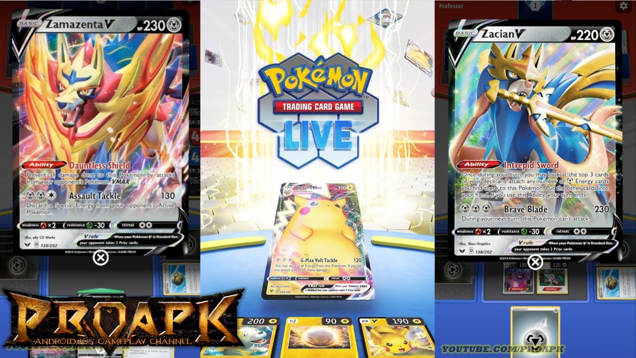 Pokémon TCG Live - Apps on Google Play