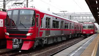 【三菱VVVF】名鉄9100系9101F 試運転 伊奈発車