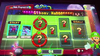 Luigi’s mansion arcade (challenge mode) + (3 star rank) full gameplay