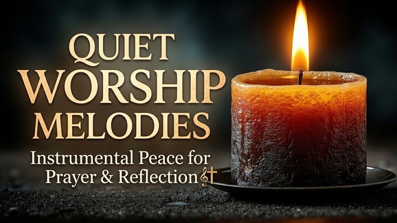 Инструментальный Мир Поклонения | Успокаивающие Мелодии для Спокойного Размышления и Преданности