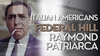 Providence, Rhode Island Mafia Don: Raymond L.S. Patriarca