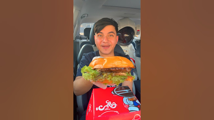 برجر هيرو مع الرجل الفضائي 18 ريال 🍔👨‍🚀 وهمي برجر #رحموني #الطعم_يفوز #اعلان