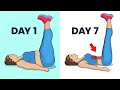 Do this workout every evening  best evening exercise for flat tummy