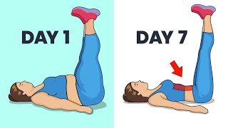 : Do This Workout Every Evening - Best Evening Exercise For Flat Tummy