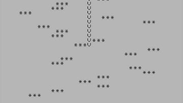 Retro Coding (Sinclair ZX Spectrum)