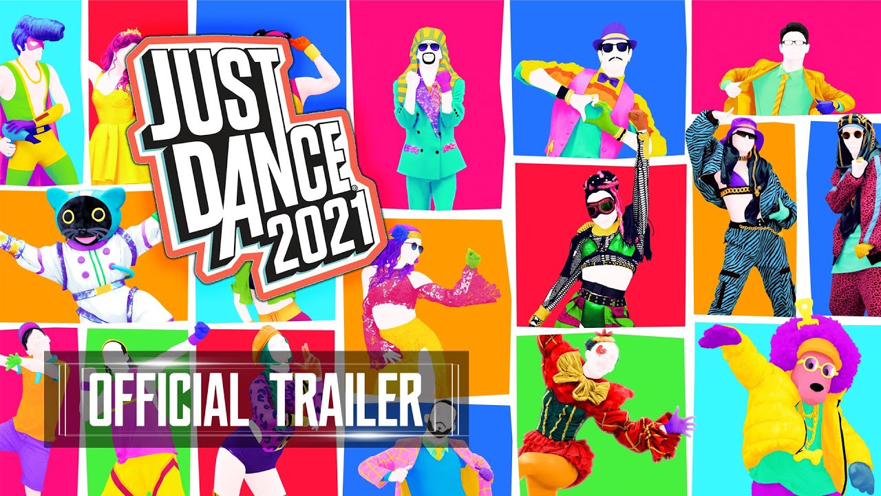 Just Dance 2021 - (XSX) Xbox Series X | J&L Game