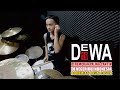 Perempuan Paling Cantik Di Negeriku Indonesia || Bohemian Drums Cover