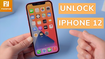 How to Unlock iPhone 12 without Passcode or Face ID [12 Pro/12 Pro Max/12 Mini Supported]