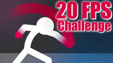 Speed Animating With 20 FPS