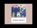 Clase 69 - Mundo Mágico