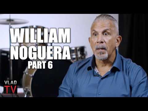 William Noguera: I Stabbed 5 Inmates in Prison & Gotten Stabbed Multiple Times (Part 6)