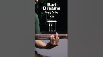 Thumbnail of Teddy Swims   Bad Dreams
