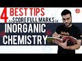 Inorganic Chemistry | How To Score Full Marks | 4 Super Tips | Arvind Arora