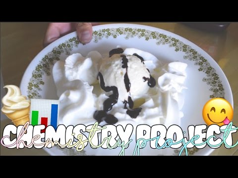 Home made chemistry project Home made chemistry project