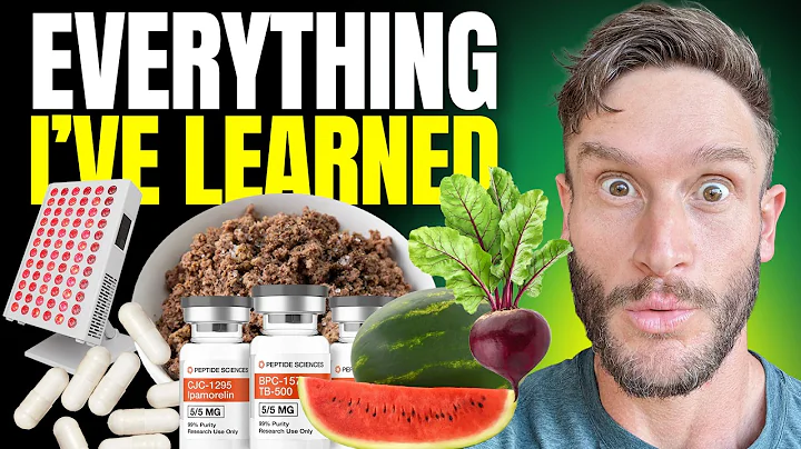 My Top 10 Nutrition Tips of All Time (what still works after 10 years) thumbnail