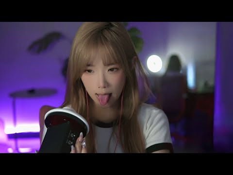 ASMR 💕 Soft Kisses 💋 Rambles