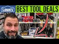 BEST TOOL DEALS (MARCH 2020) LOWE'S HOME IMPROVEMENT