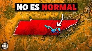 La Enorme Anomalía Oculta en Tennessee
