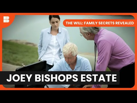 Joey's $8M Estate Battle - The Will: Family Secrets Revealed - S01 EP06 - Reality TV