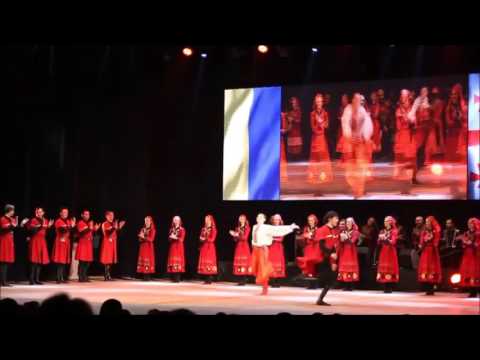 ✔ ანსამბლი ,,რუსთავი“ და ,,ვირსკი“-ს სახელობის ანსამბლი