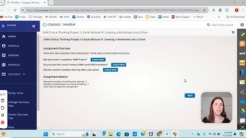 SAM Critical Thinking Project 1c Excel Module 01 Creating a Worksheet and a Chart New Era Medical