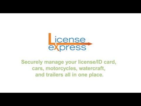 License eXpress Quick Tour